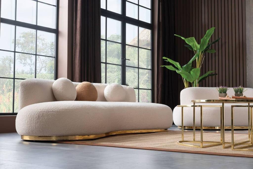 Home Atelier Arina Curve Sofa