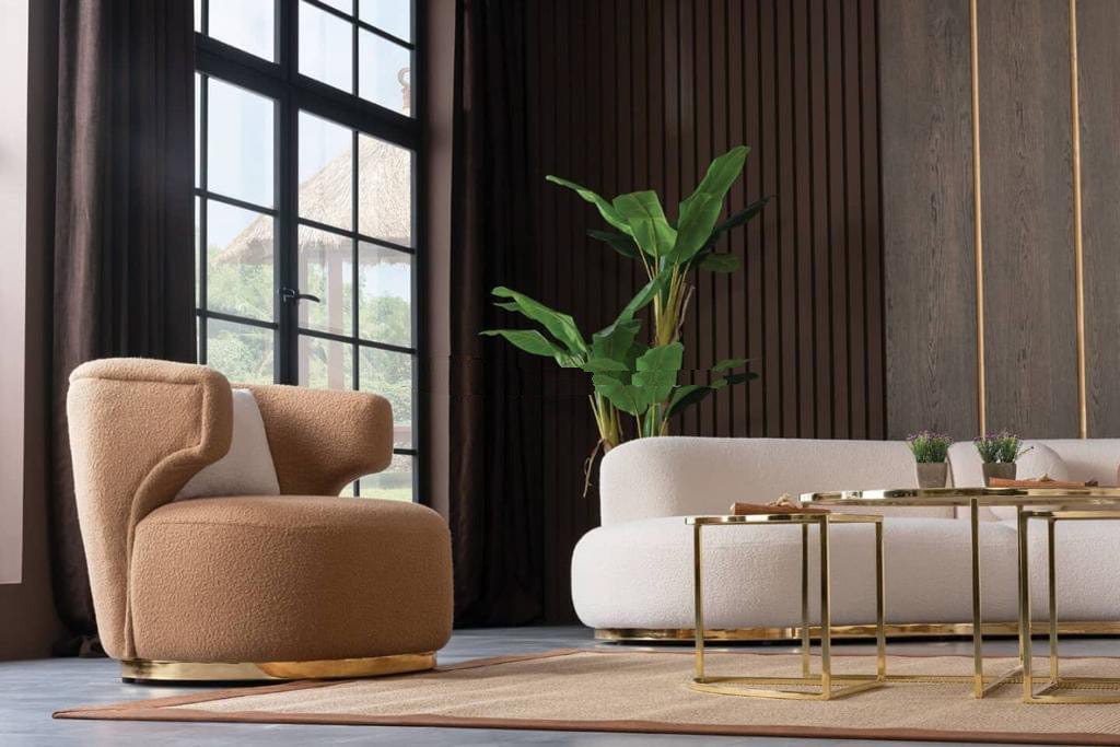 Home Atelier Arina Curve Sofa