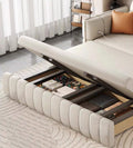 Home Atelier Ariyo Cat Proof Scratch Resistant Storage Sofa Bed