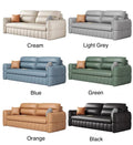Home Atelier Ariyo Cat Proof Scratch Resistant Storage Sofa Bed