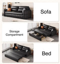 Home Atelier Ariyo Cat Proof Scratch Resistant Storage Sofa Bed