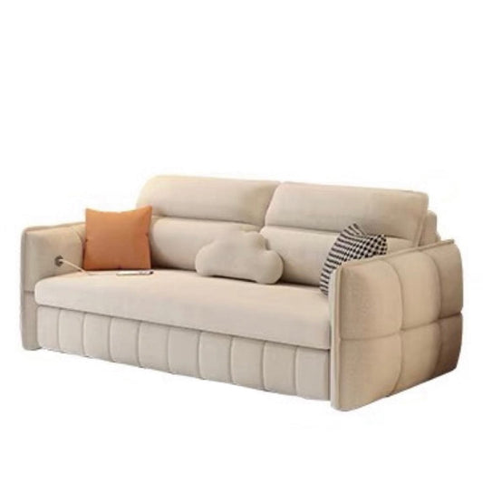 Home Atelier Ariyo Scratch Resistant Storage Sofa Bed