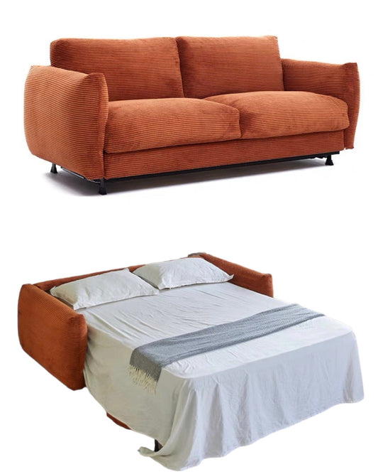 Home Atelier Artemis Foldable Sofa Bed with Mattress