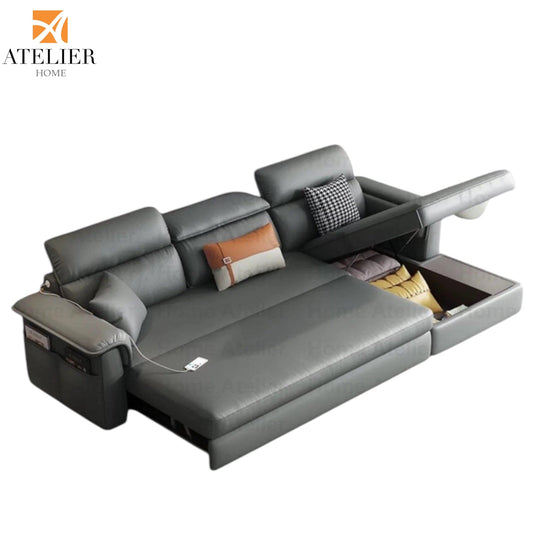 Home Atelier Ascott Scratch Resistant Sofa Bed