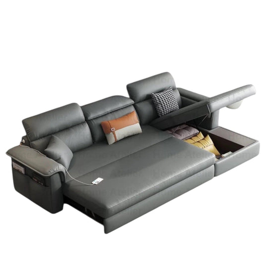 Home Atelier Ascott Scratch Resistant Sofa Bed