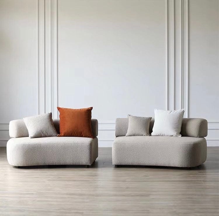 Home Atelier Attica Curve Sofa