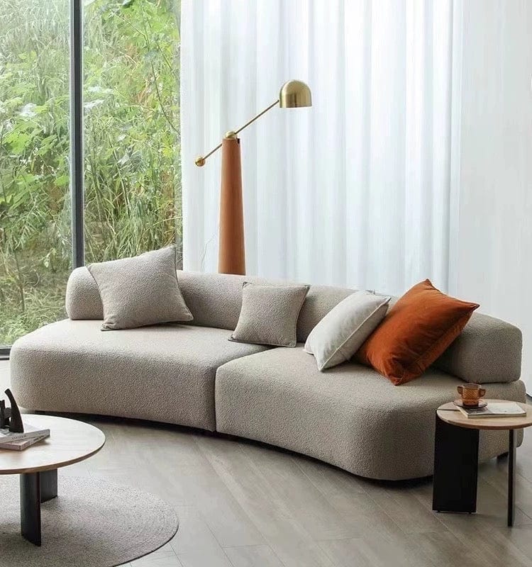 Home Atelier Attica Curve Sofa