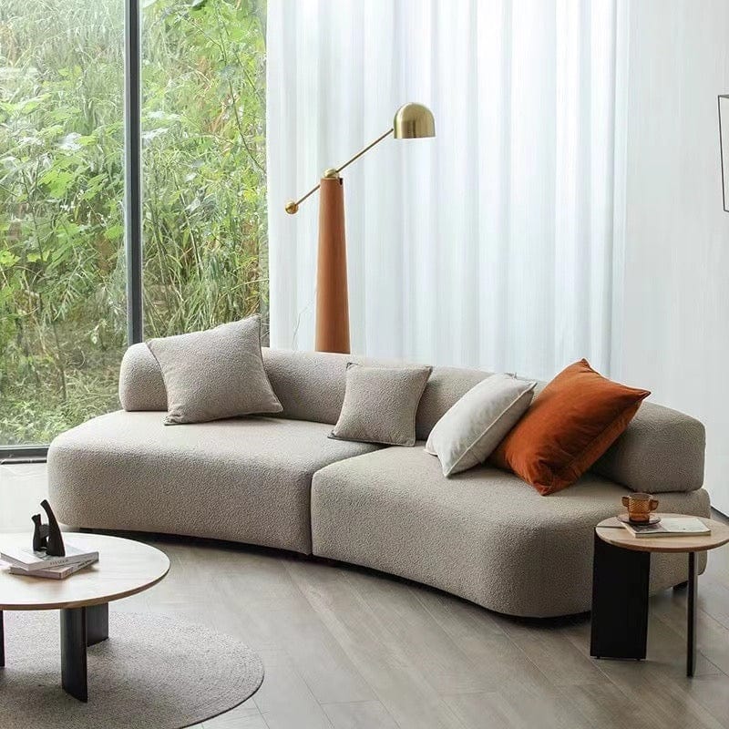 Home Atelier Attica Curve Sofa