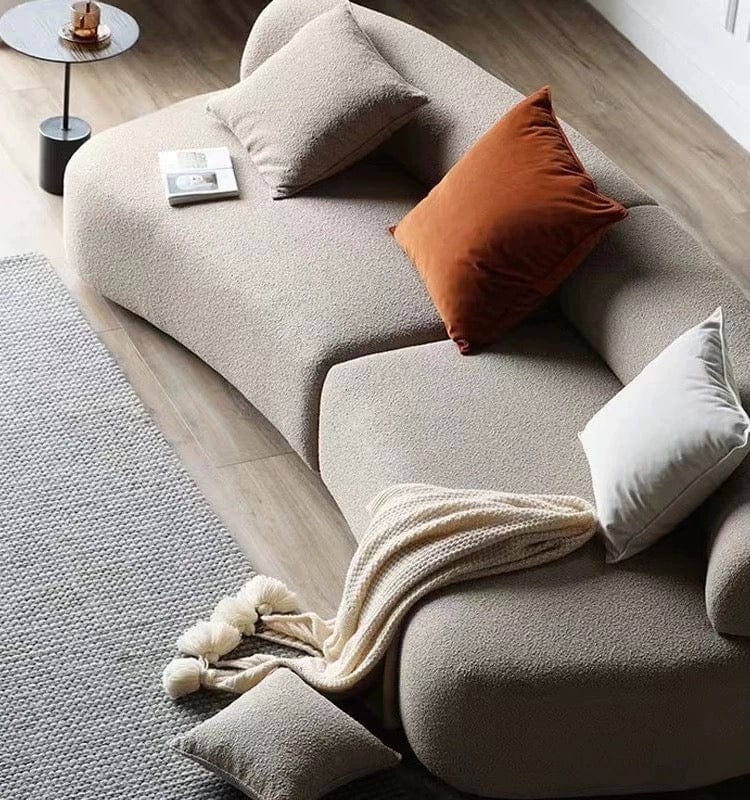 Home Atelier Attica Curve Sofa