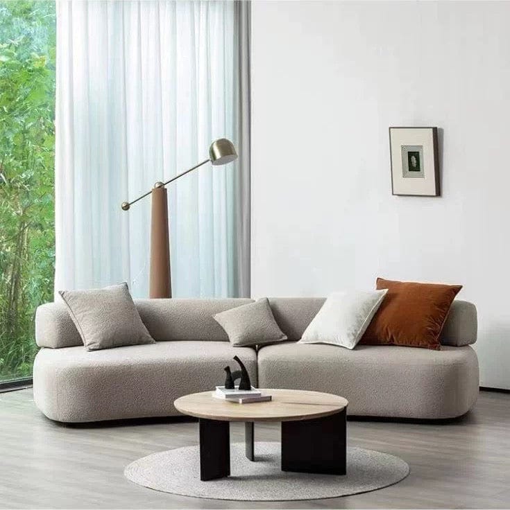 Home Atelier Attica Curve Sofa