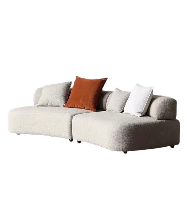 Home Atelier Attica Curve Sofa