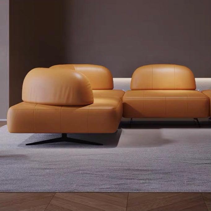 Home Atelier Auora Sectional Designer Leather Sofa