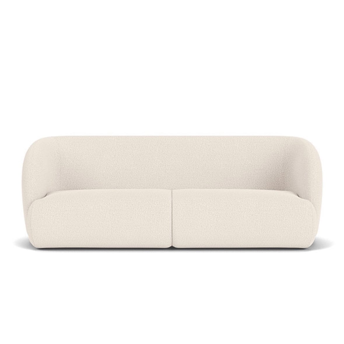 Home Atelier Aureliano Performance Boucle Curve Sofa