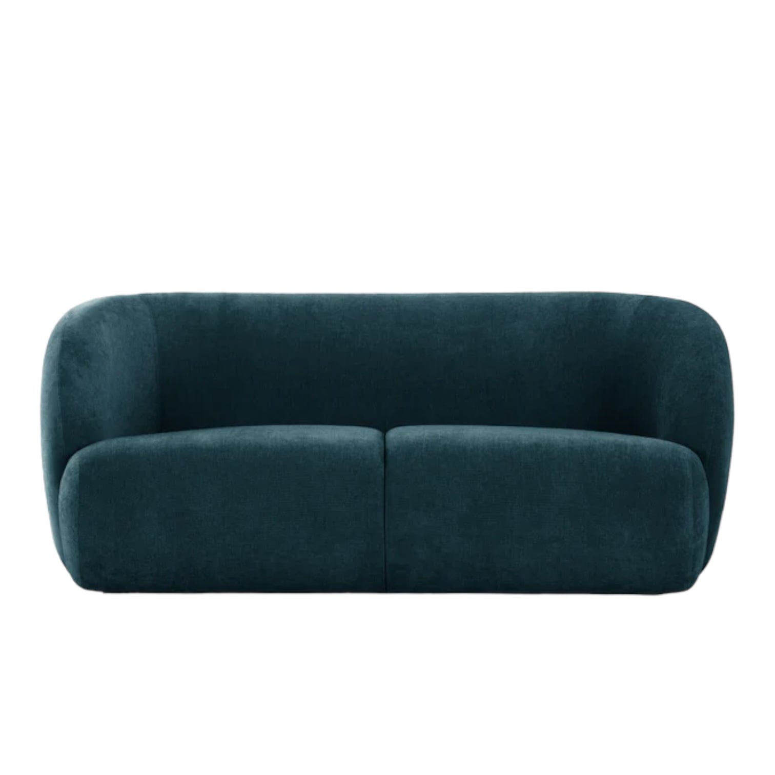 Home Atelier Aureliano Performance Boucle Curve Sofa