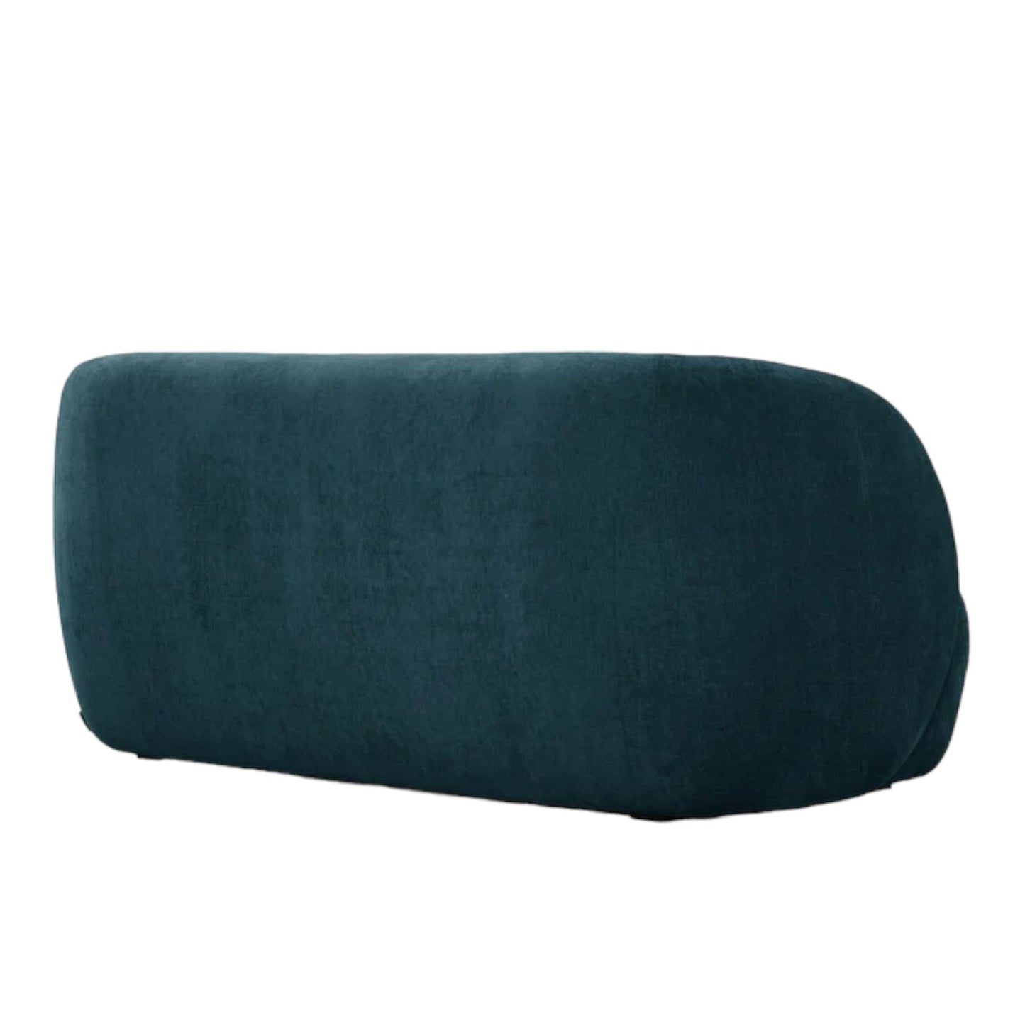 Home Atelier Aureliano Performance Boucle Curve Sofa