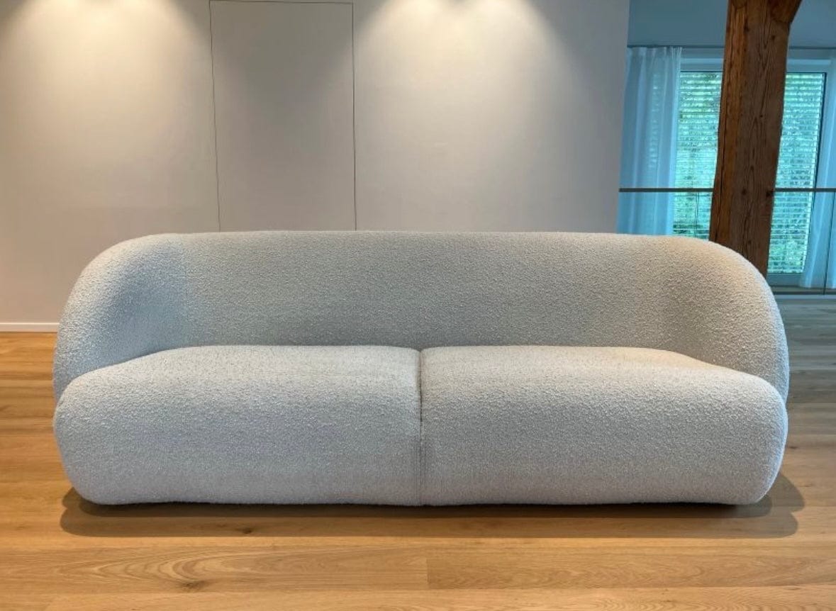 Home Atelier Aureliano Performance Boucle Curve Sofa