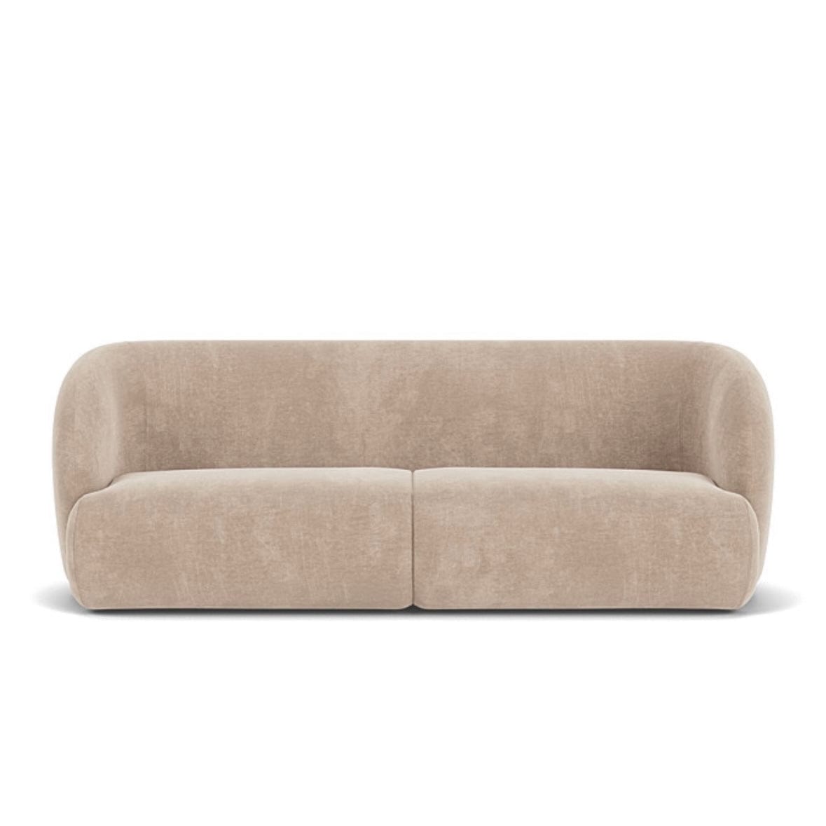 Home Atelier Aureliano Performance Boucle Curve Sofa