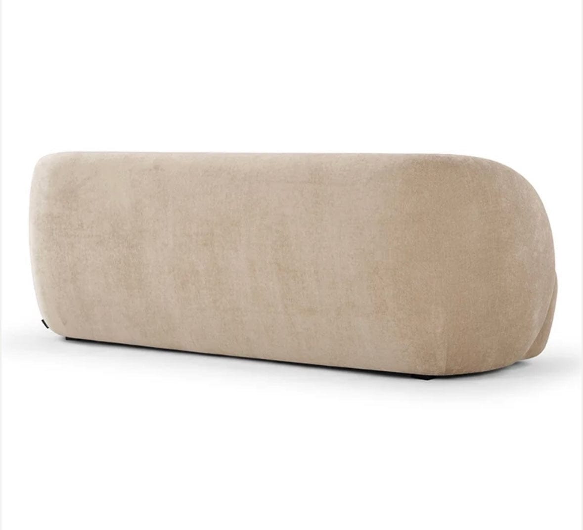 Home Atelier Aureliano Performance Boucle Curve Sofa