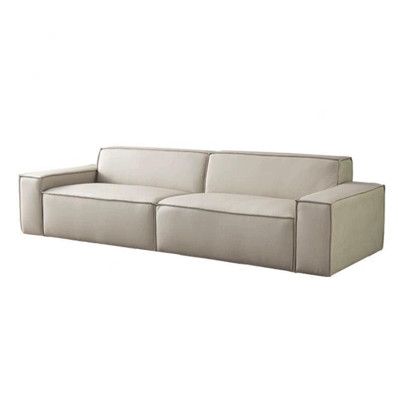 Home Atelier Aureus Leather Sofa