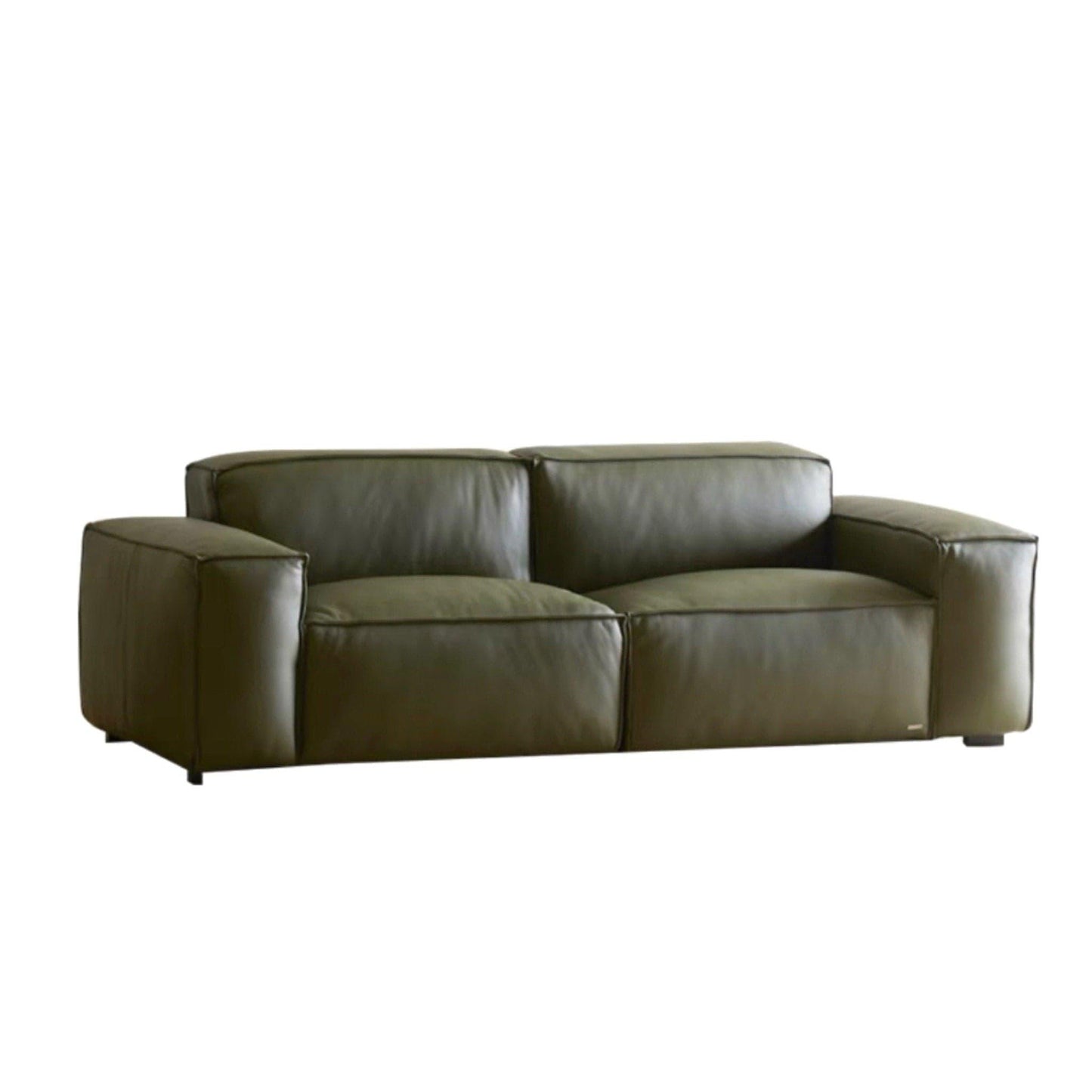 Home Atelier Aureus Leather Sofa