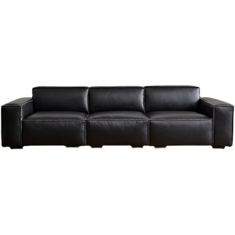 Home Atelier Aureus Leather Sofa