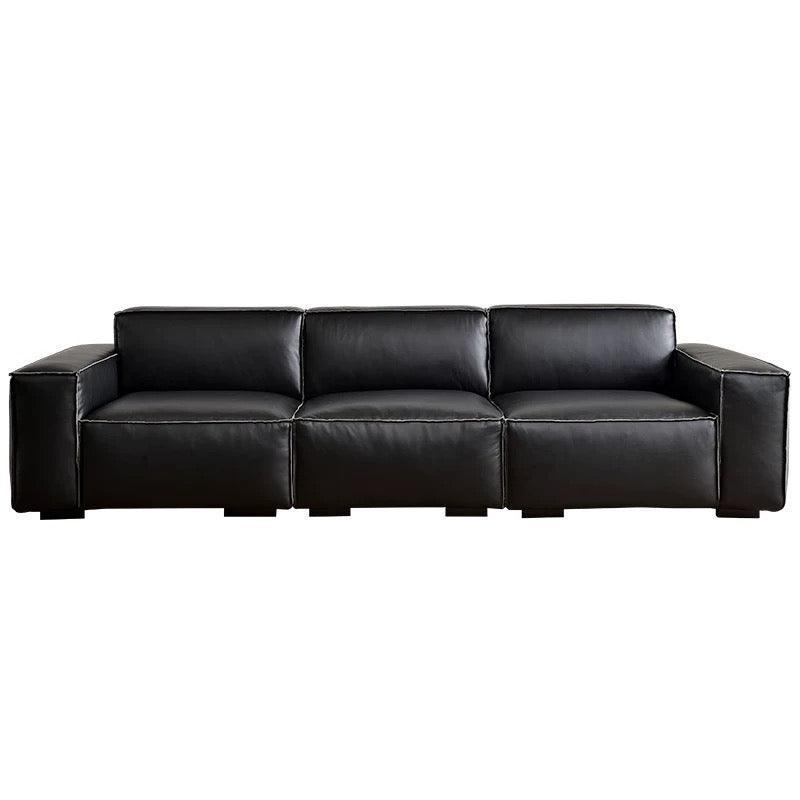 Home Atelier Aureus Leather Sofa