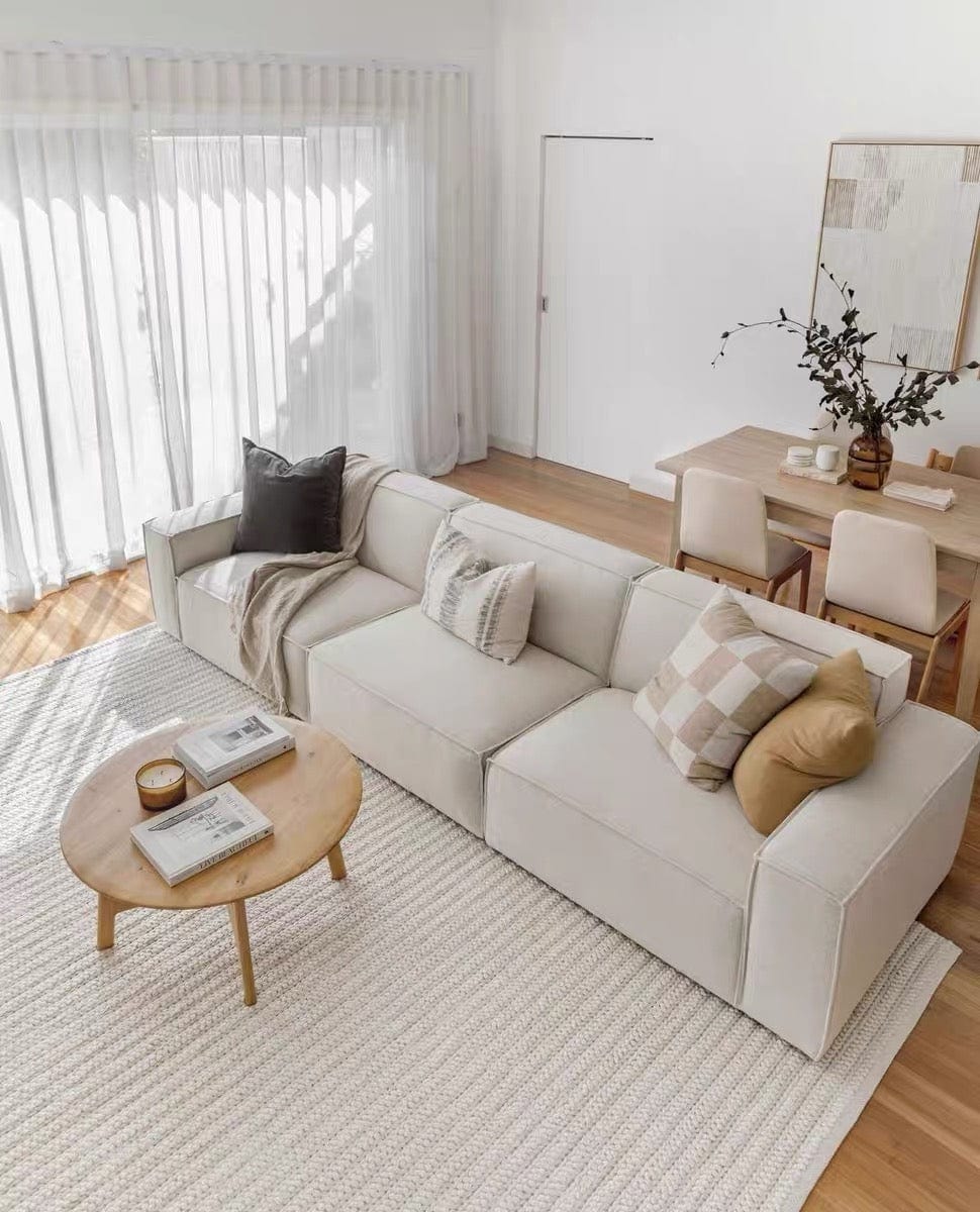 Home Atelier Aureus Sectional Sofa