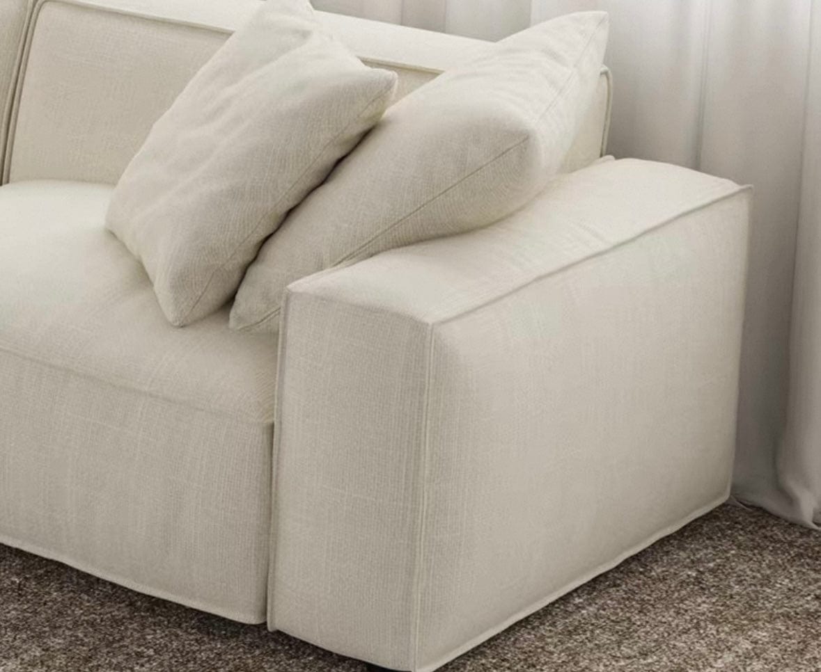 Home Atelier Aureus Sectional Sofa