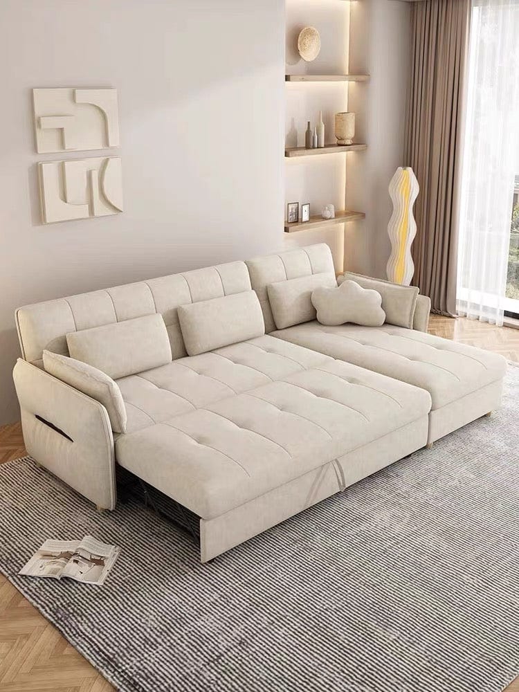 Home Atelier Aurila Scratch Resistant Sofa Bed