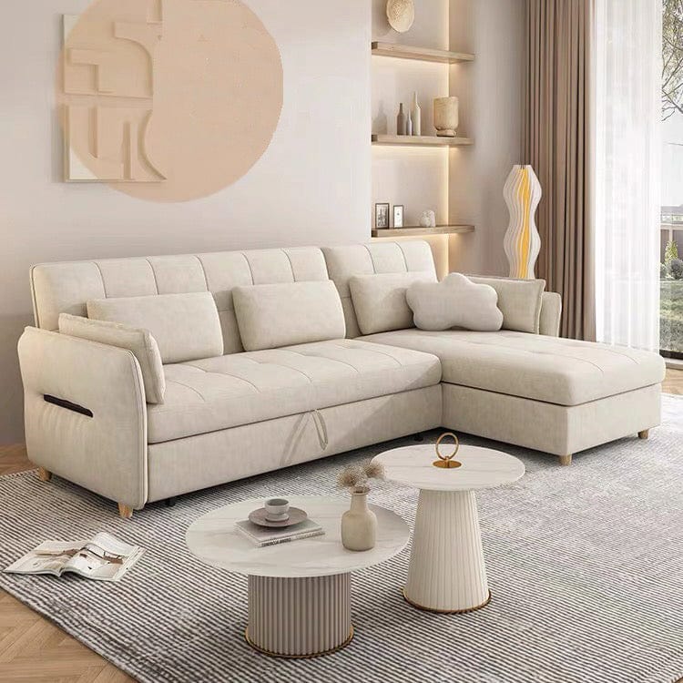 Home Atelier Aurila Scratch Resistant Sofa Bed