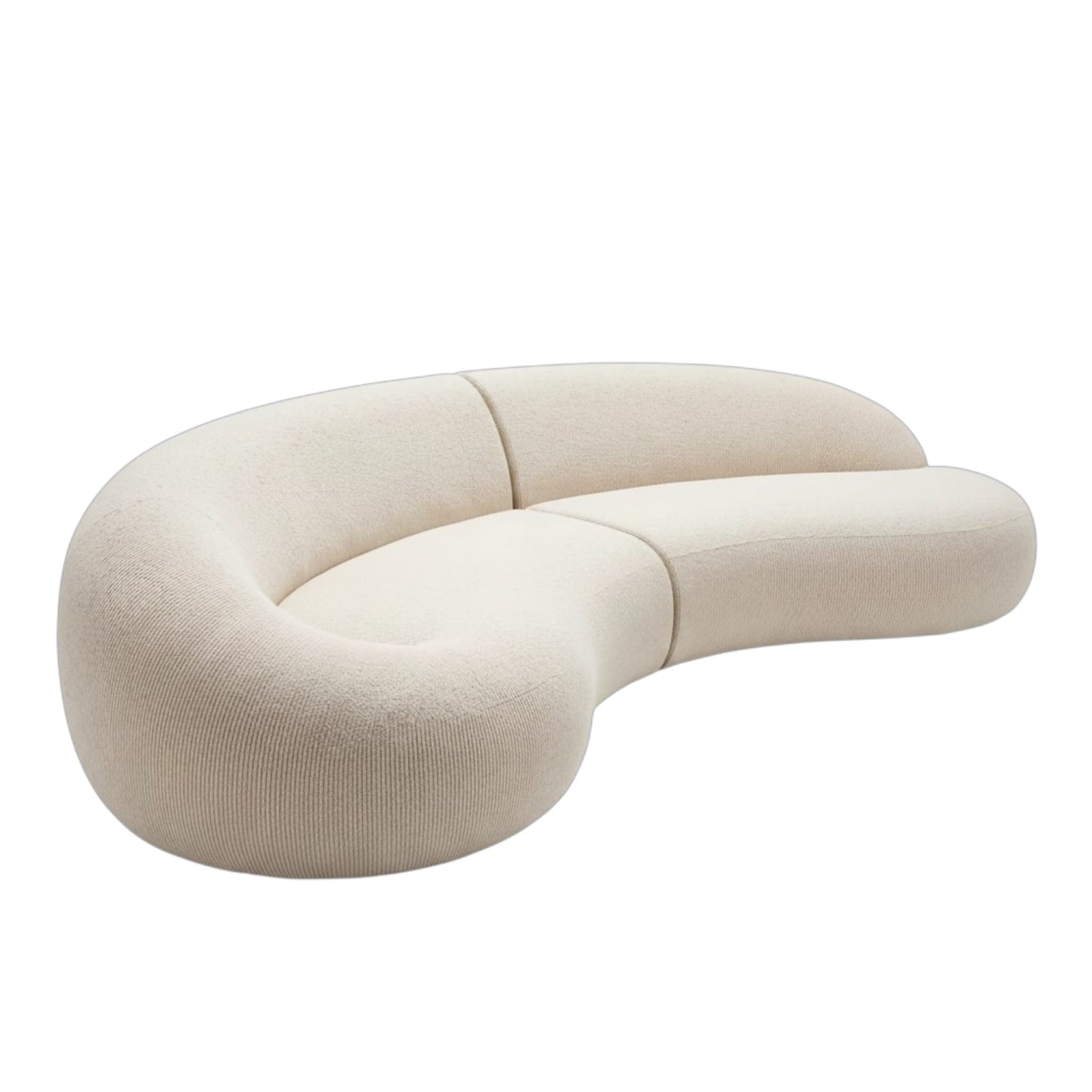 Home Atelier Ausra Scratch Resistant Curve Sofa