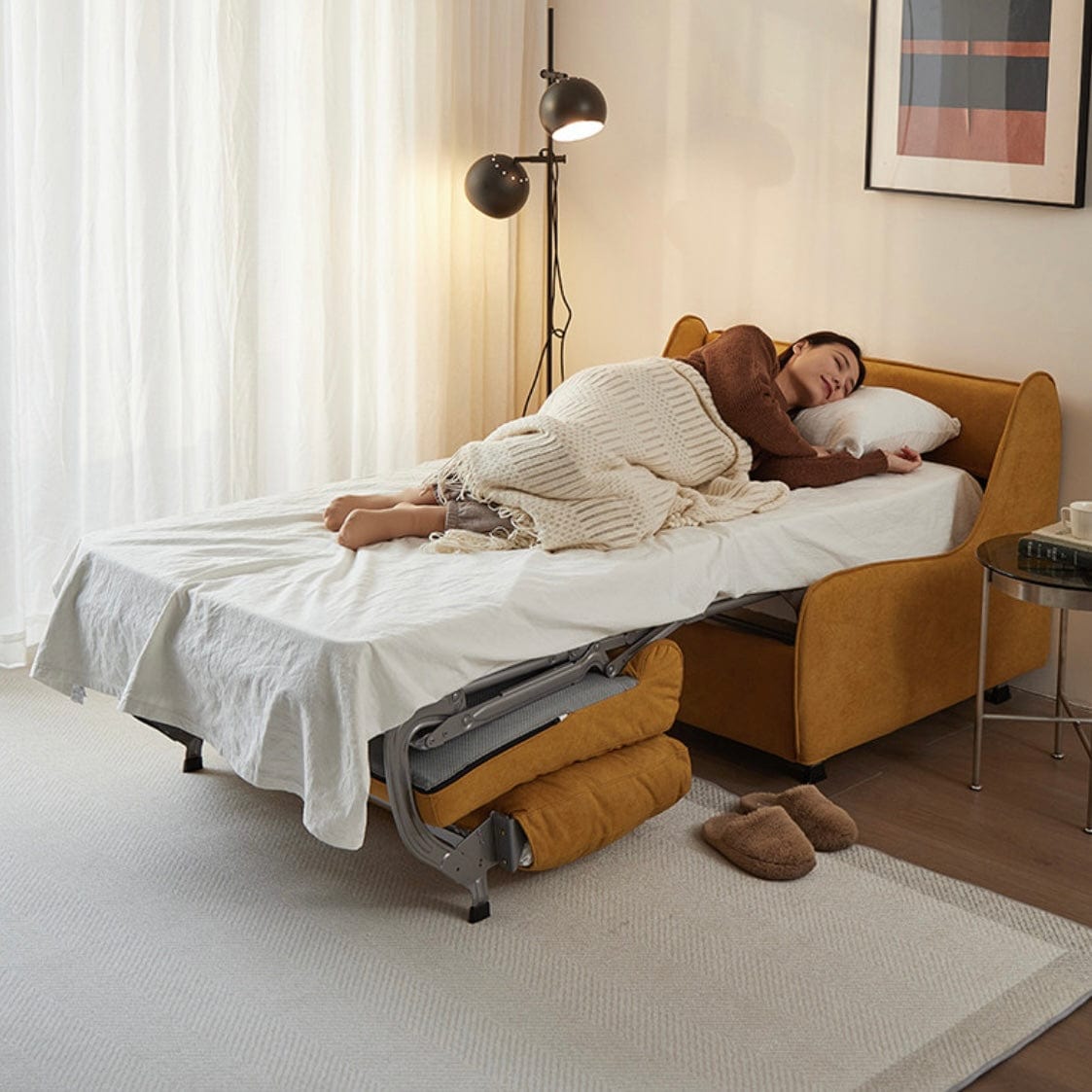 Home Atelier Austin Foldable Sofa Bed