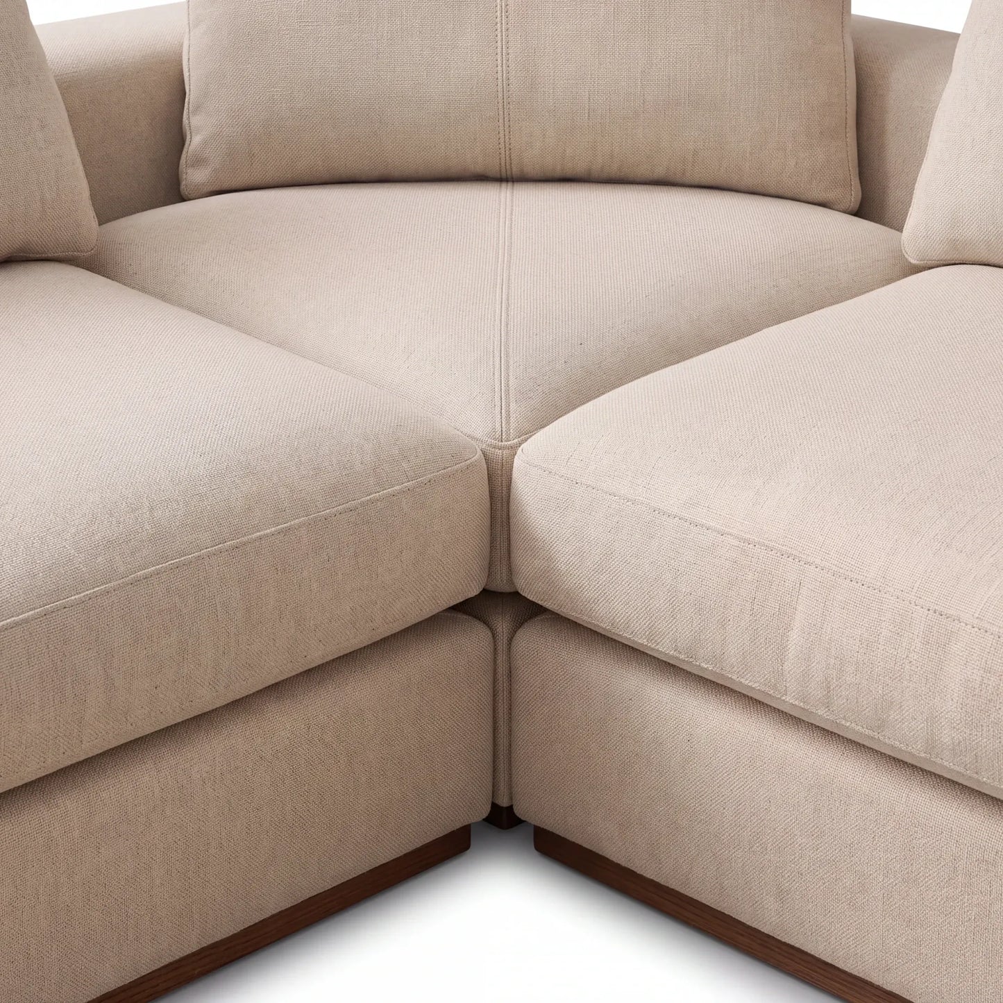 Home Atelier Bailey Modern Sectional Sofa for Living Room (Copy 10)