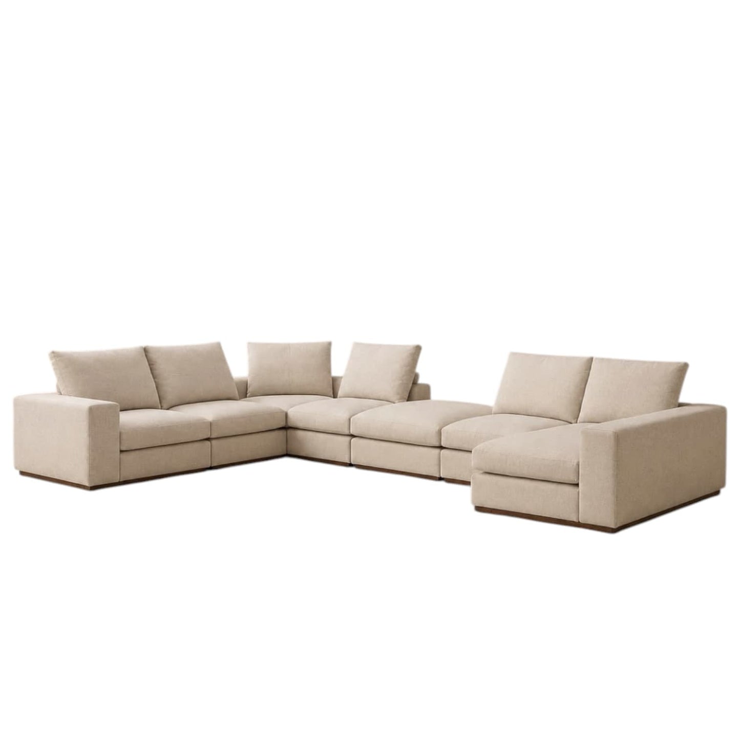 Home Atelier Bailey Modern Sectional Sofa for Living Room (Copy 10)