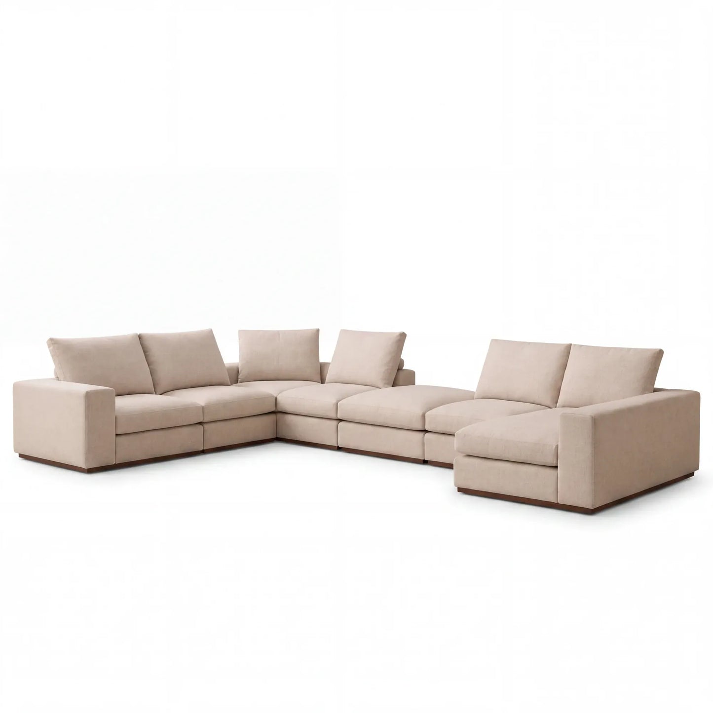 Home Atelier Bailey Modern Sectional Sofa for Living Room (Copy 10)