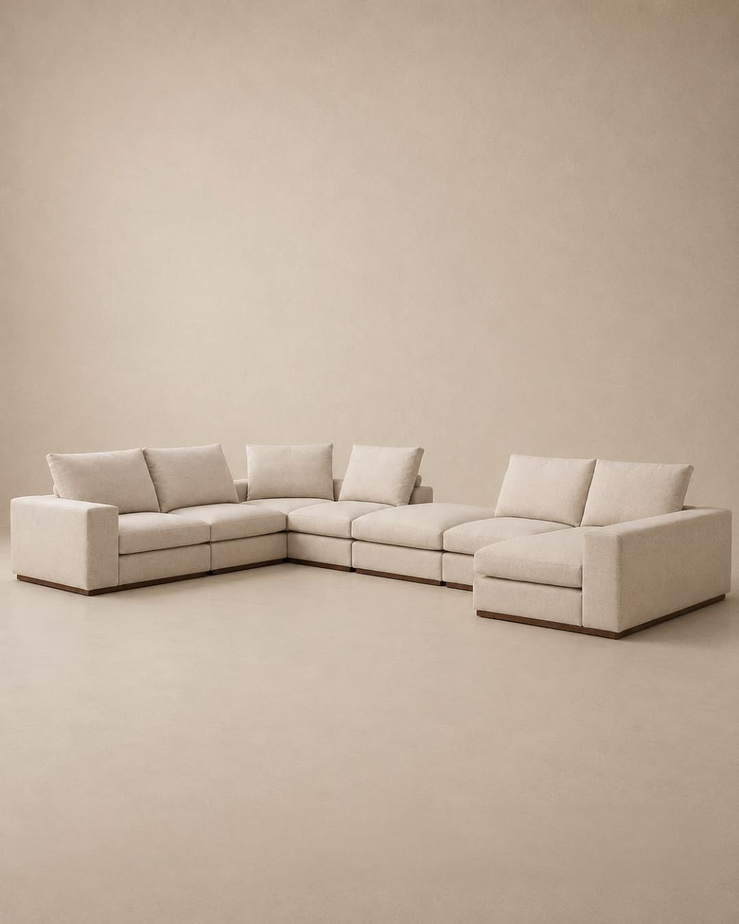 Home Atelier Bailey Modern Sectional Sofa for Living Room (Copy 10)