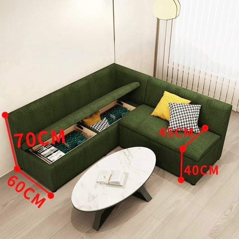 Home Atelier Barry Customise Dining Storage Bench (Copy 6)