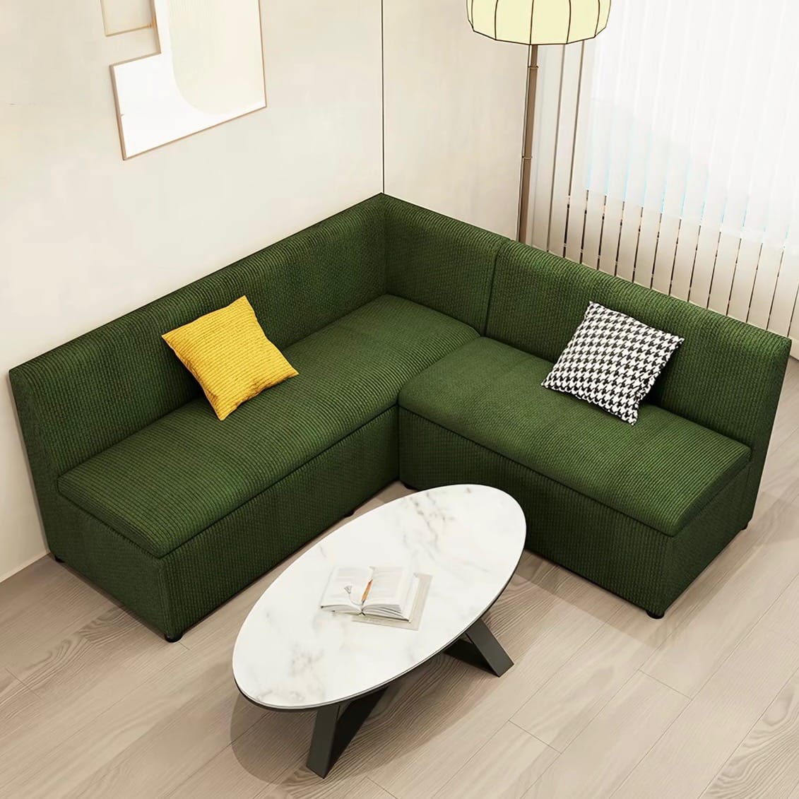 Home Atelier Barry Customise Dining Storage Bench (Copy 6)