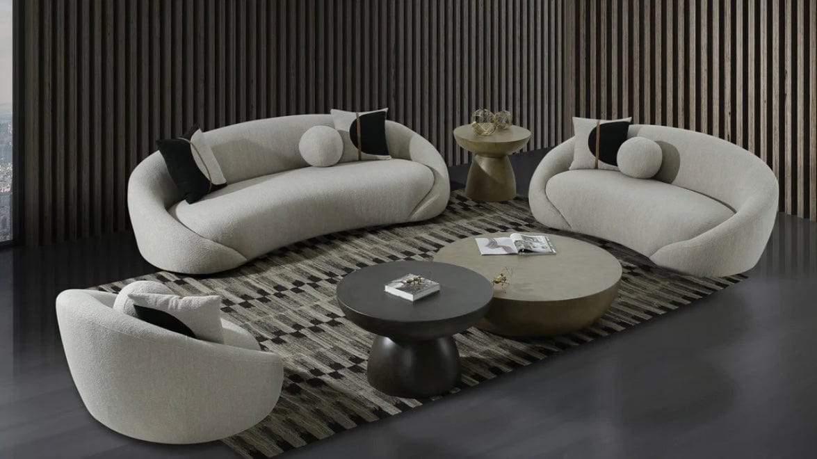 Home Atelier Bauer Curve Sofa