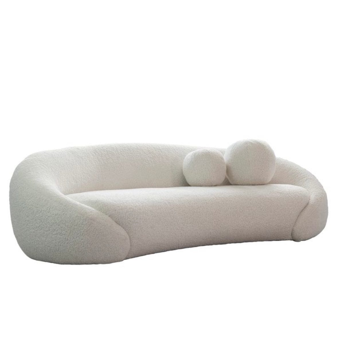 Home Atelier Bauer Curve Sofa