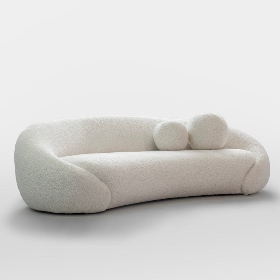 Home Atelier Bauer Curve Sofa