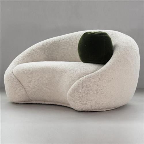 Home Atelier Bauer Curve Sofa