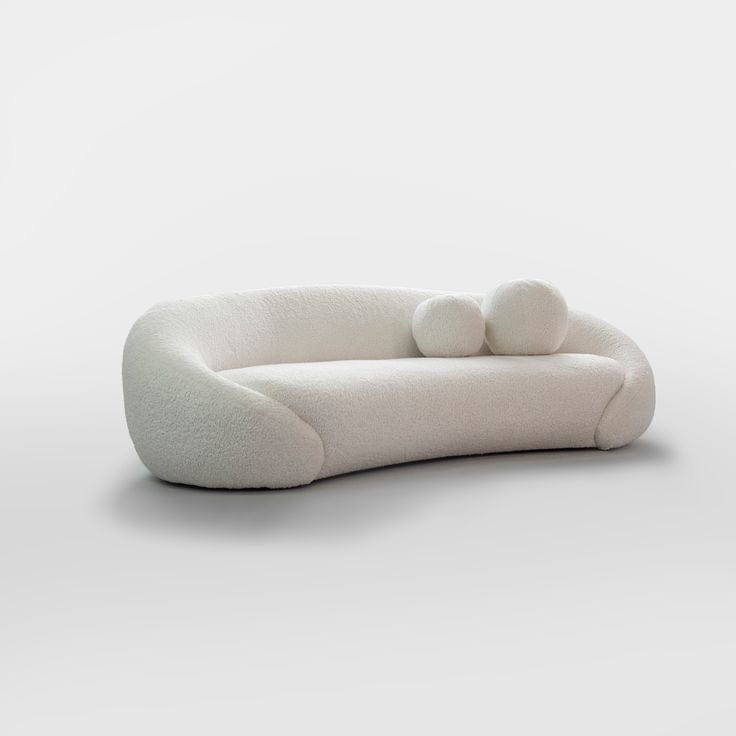 Home Atelier Bauer Curve Sofa