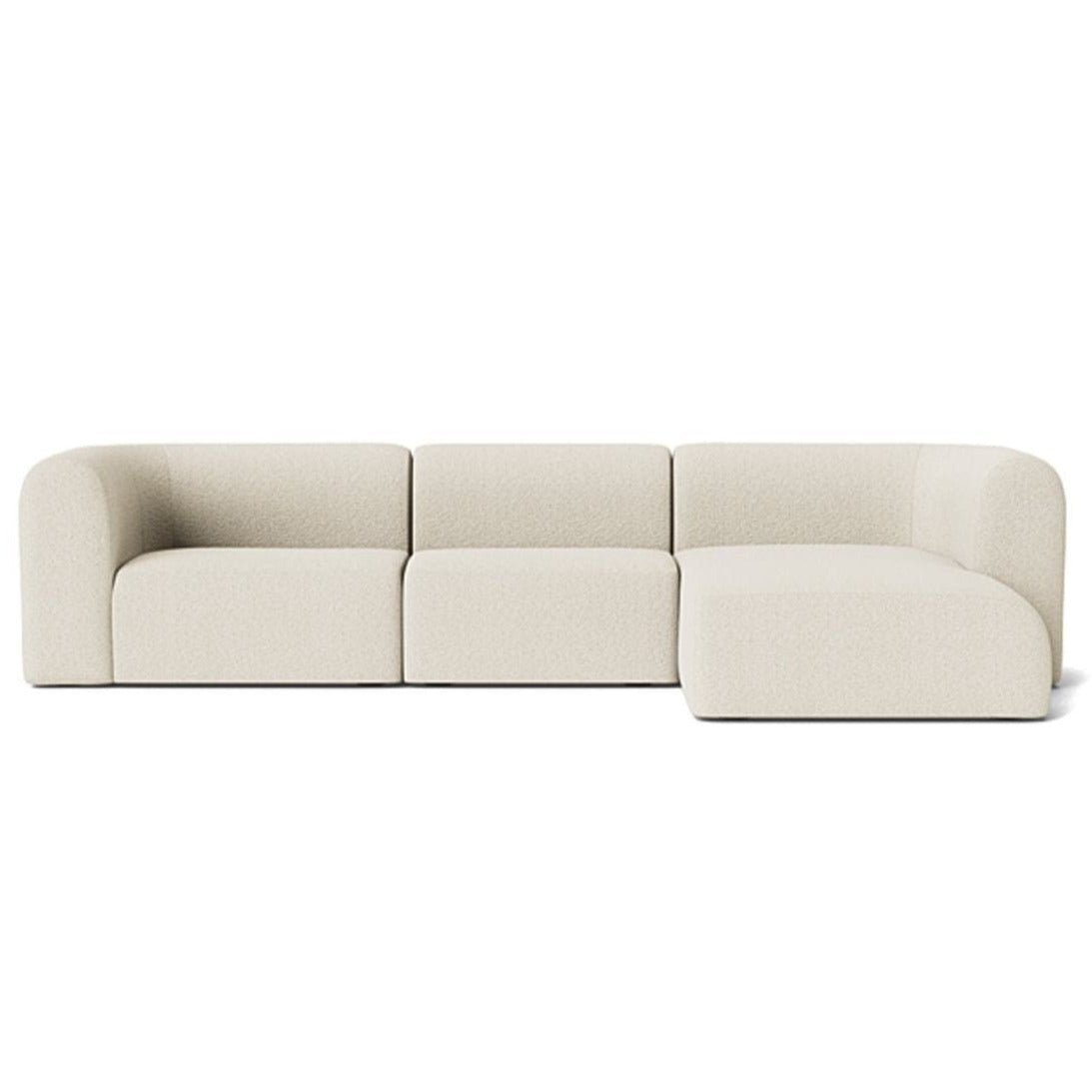 Home Atelier Bayden Performance Boucle Sectional Sofa