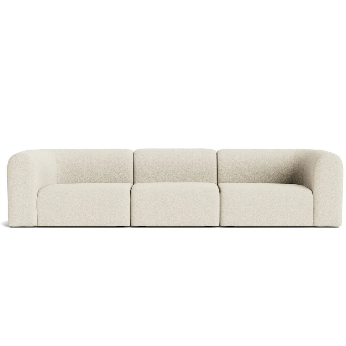 Home Atelier Bayden Performance Boucle Sectional Sofa