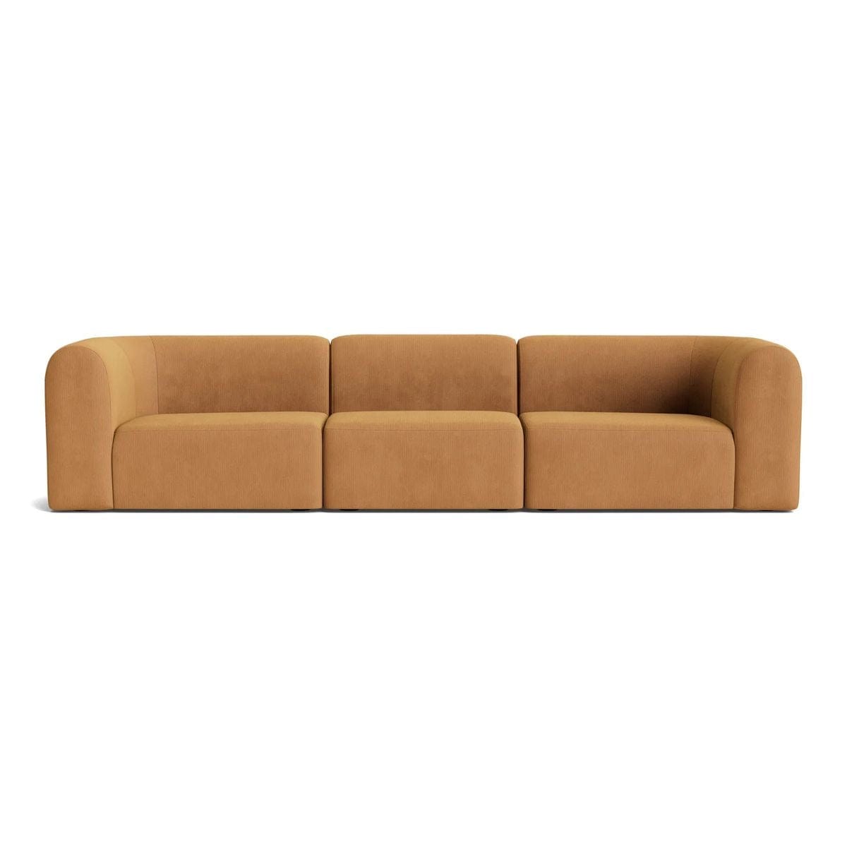 Home Atelier Bayden Performance Boucle Sectional Sofa