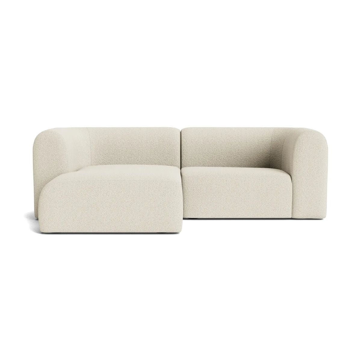 Home Atelier Bayden Performance Boucle Sectional Sofa