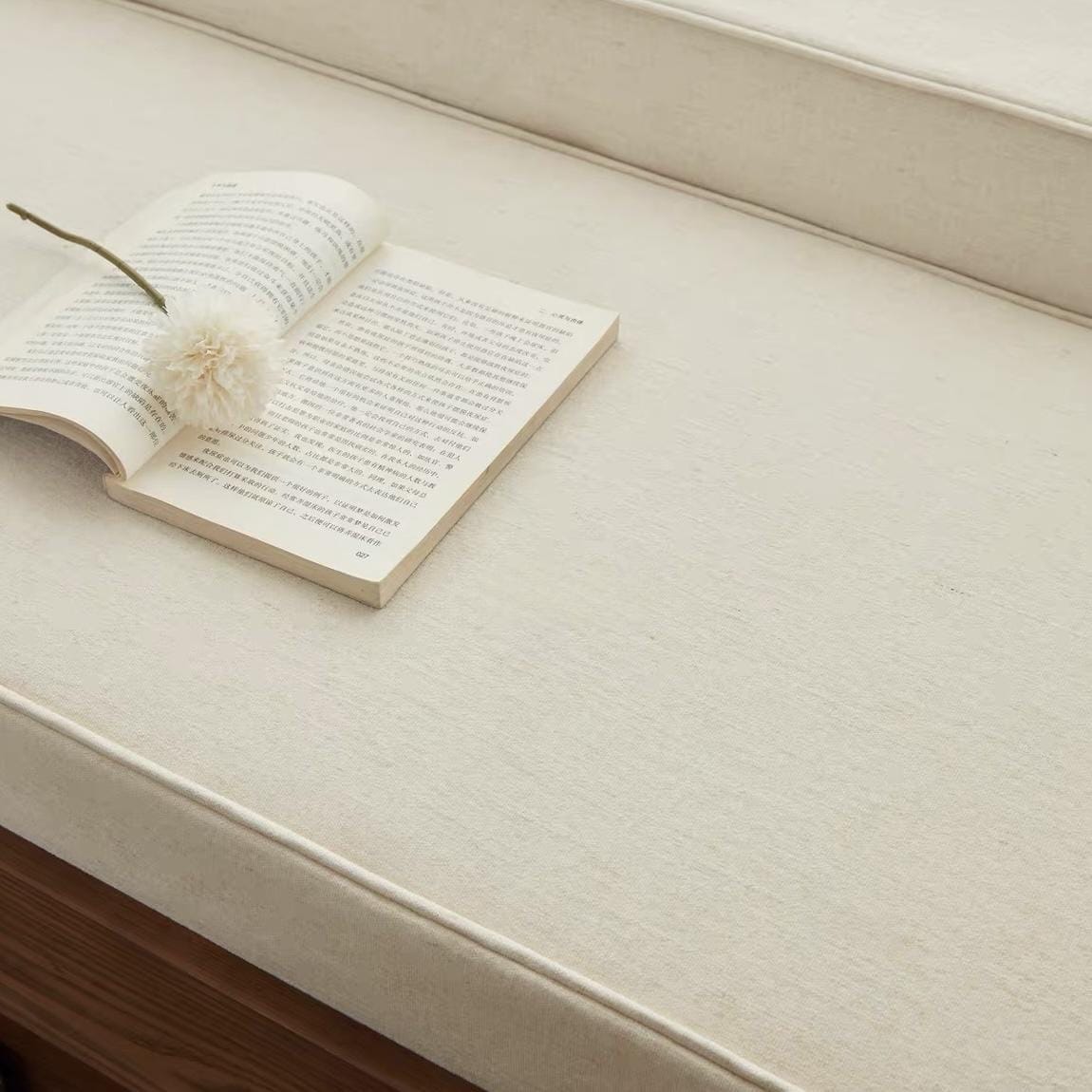 Home Atelier Bayton Customise Bay Window Sofa (Copy 4)