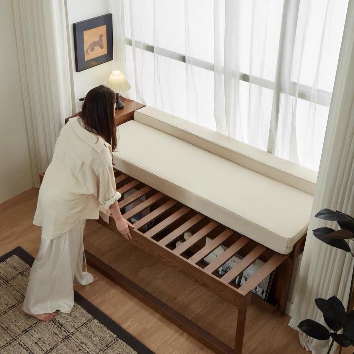 Home Atelier Bayton Customise Bay Window Sofa (Copy 4)