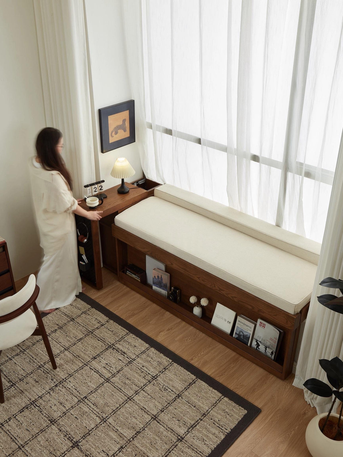 Home Atelier Bayton Customise Bay Window Sofa (Copy 4)